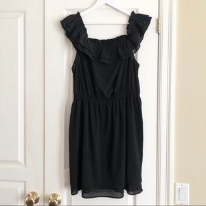 H&M Dress Black Size 14